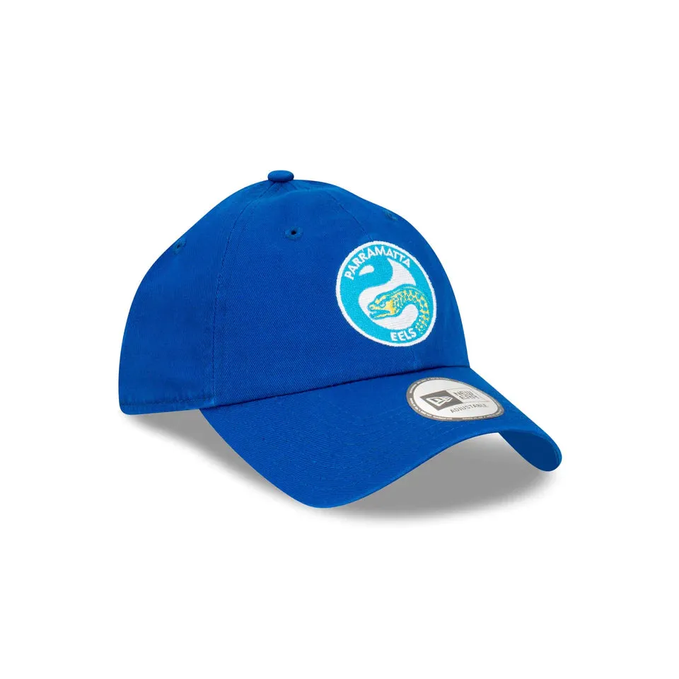 New Era 2024 Parramatta Eels Retro Adjustable Hat