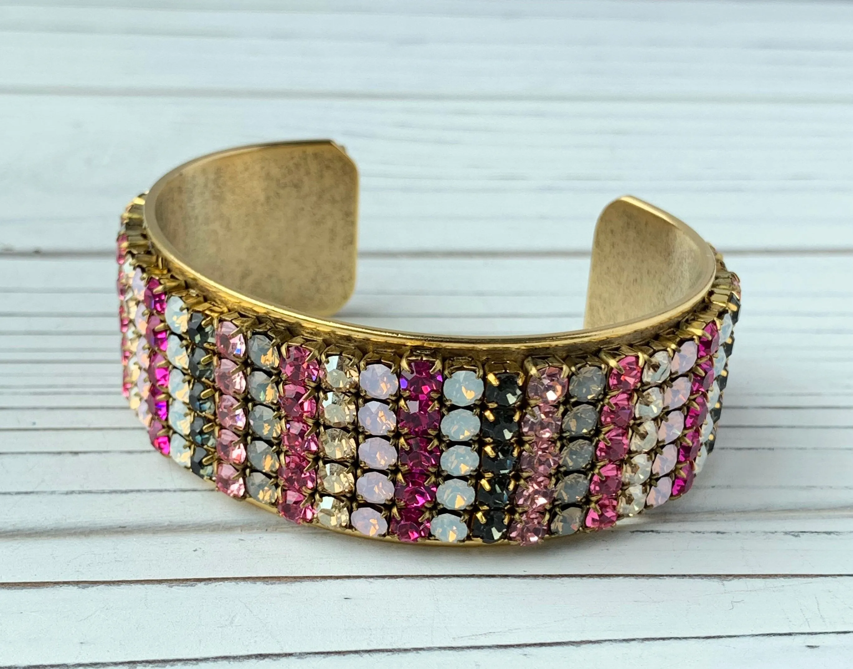 New Mexico Cuff Bracelet