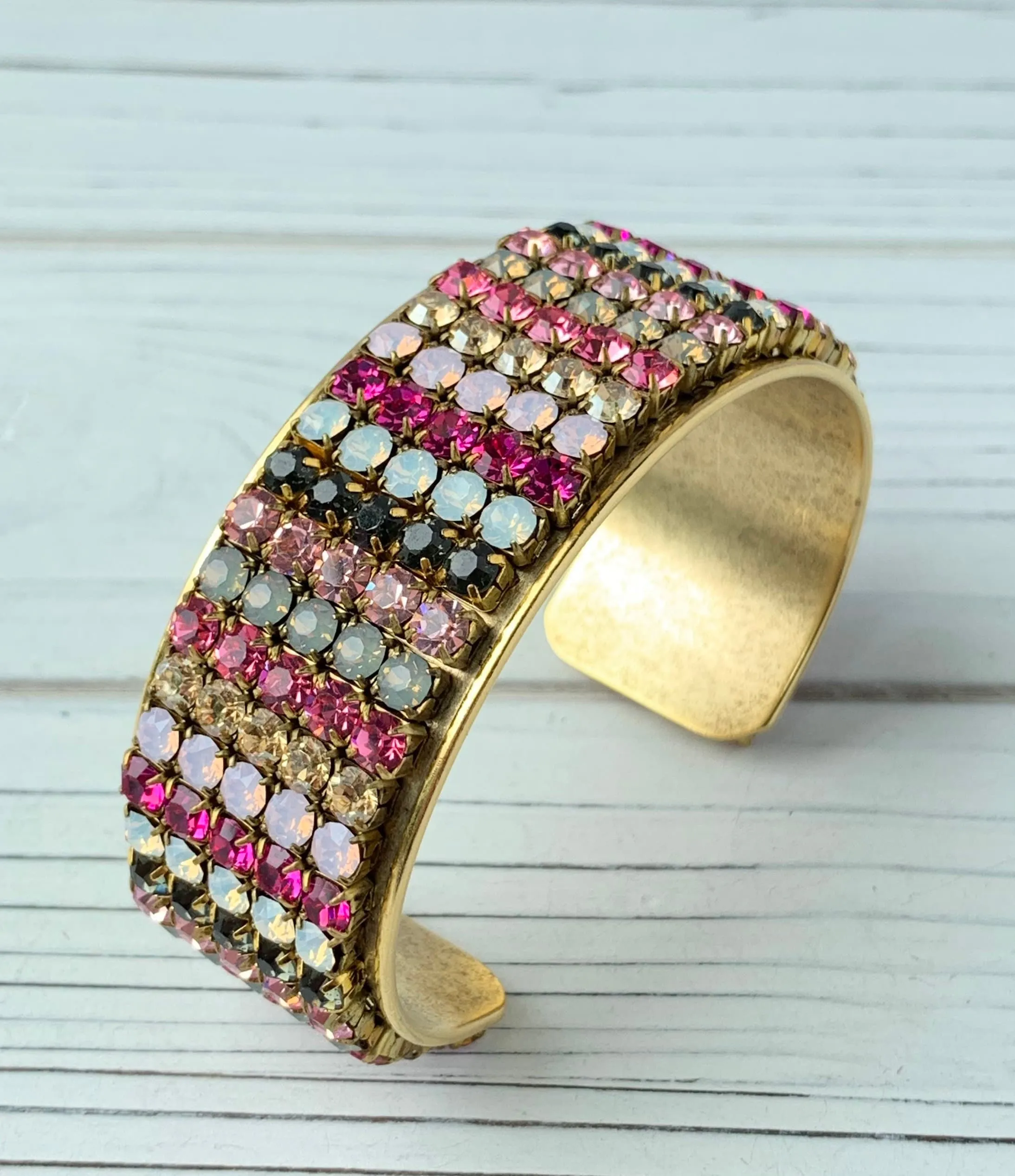 New Mexico Cuff Bracelet