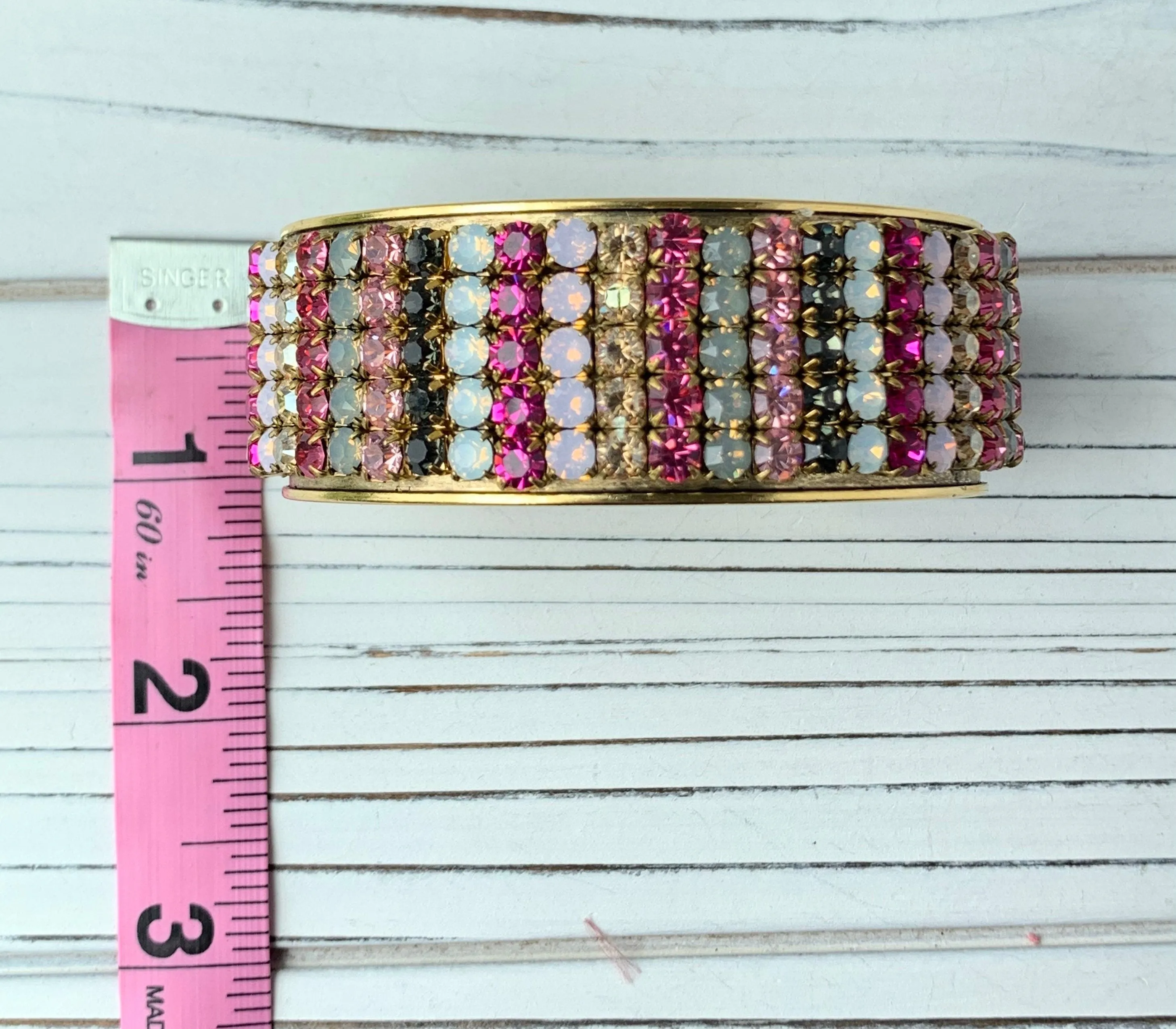 New Mexico Cuff Bracelet