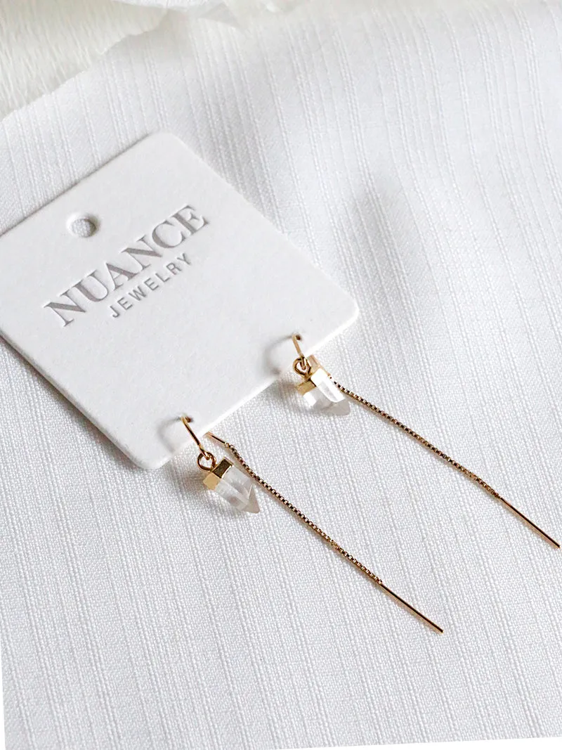 Nuance Quartz Threaders