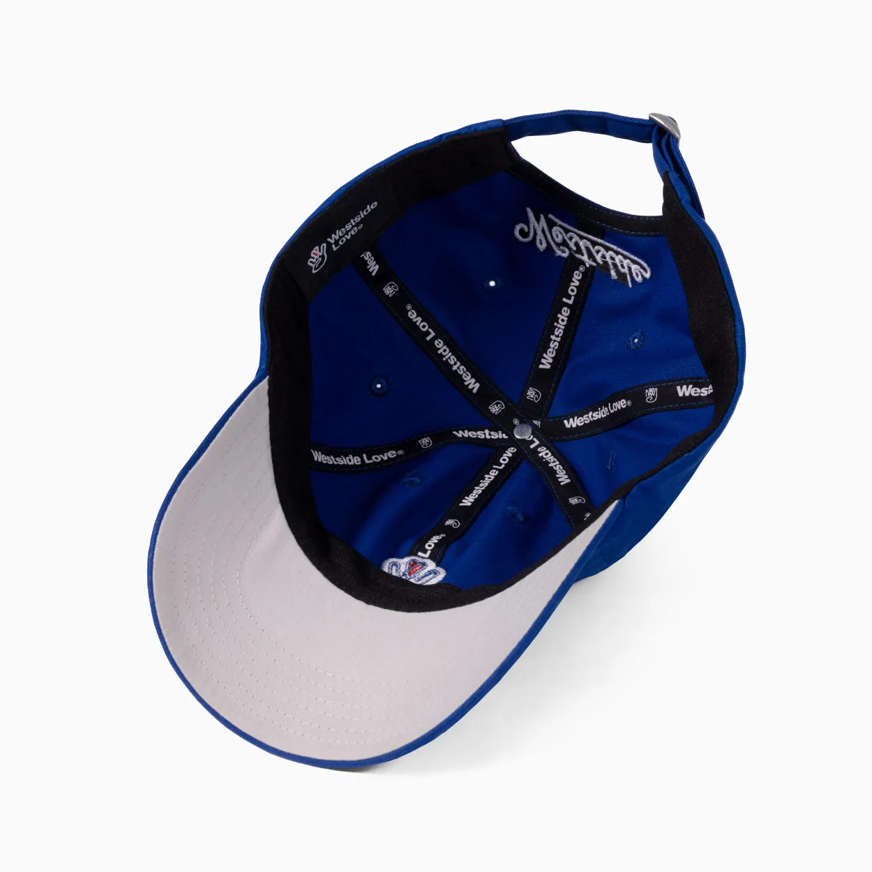 OG Pops Royal Brushed Cotton Strapback