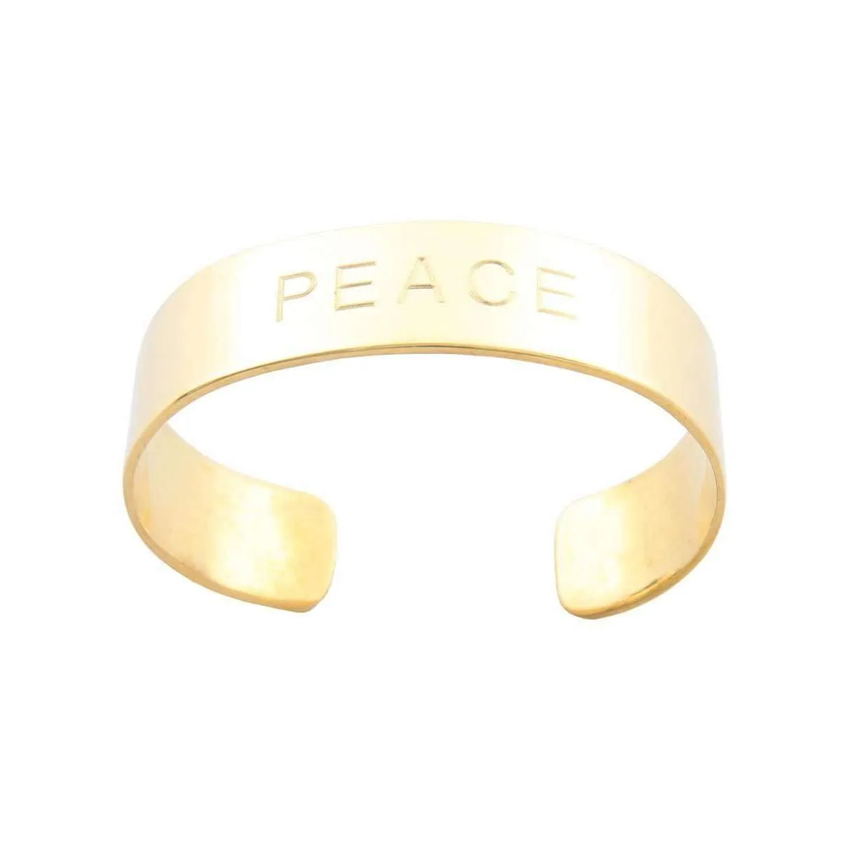 PEACE Cuff