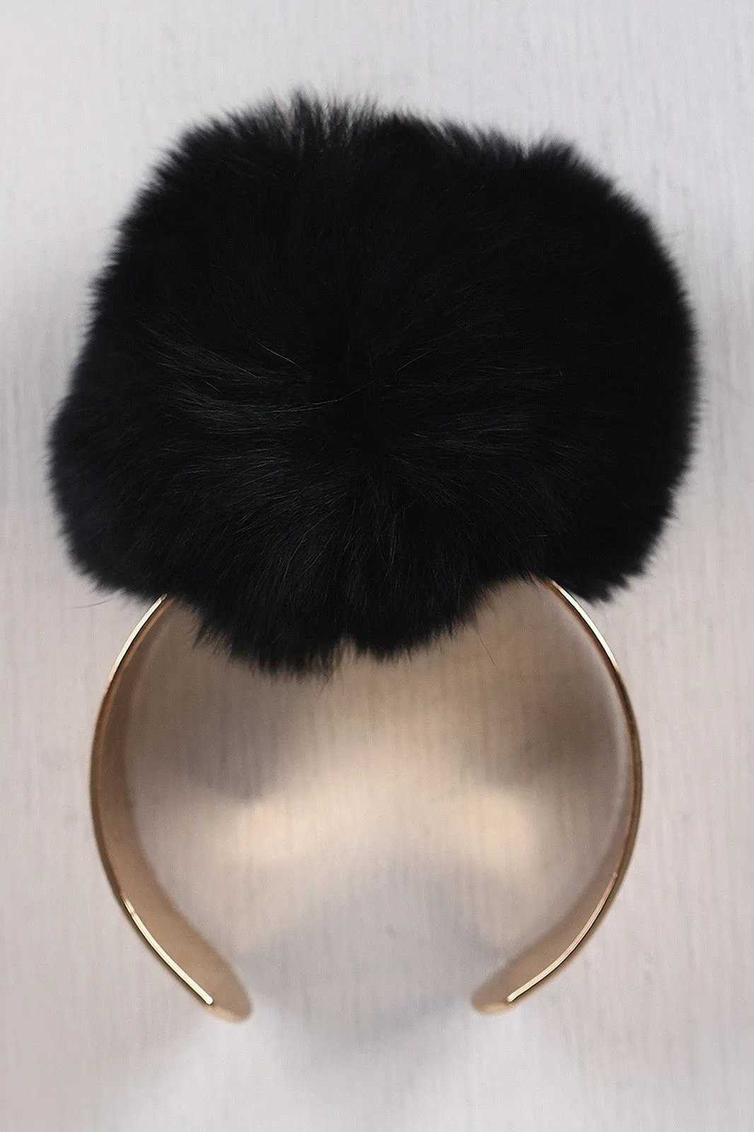 Pom Cuff Bracelet