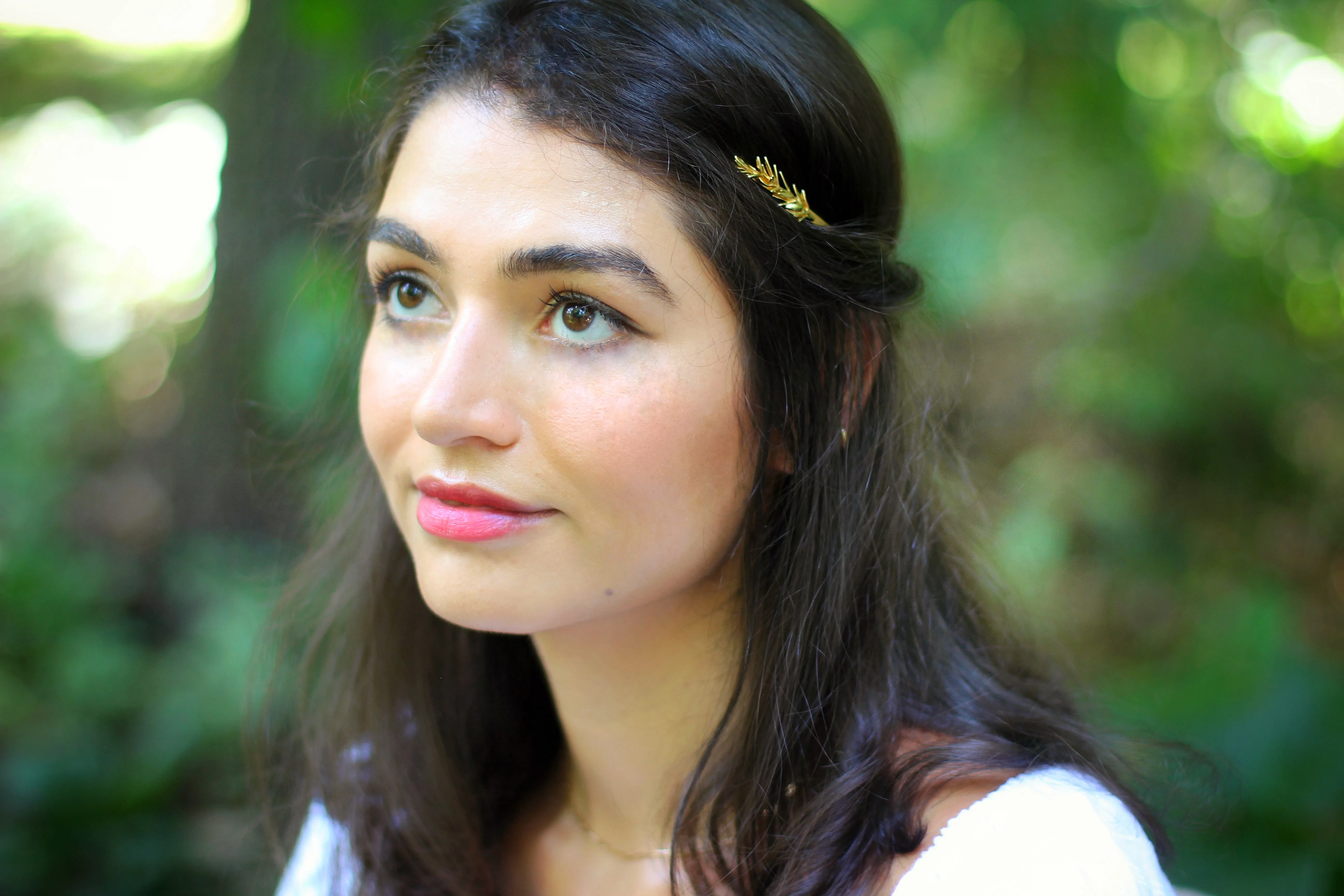 Rosemary Goddess Crown