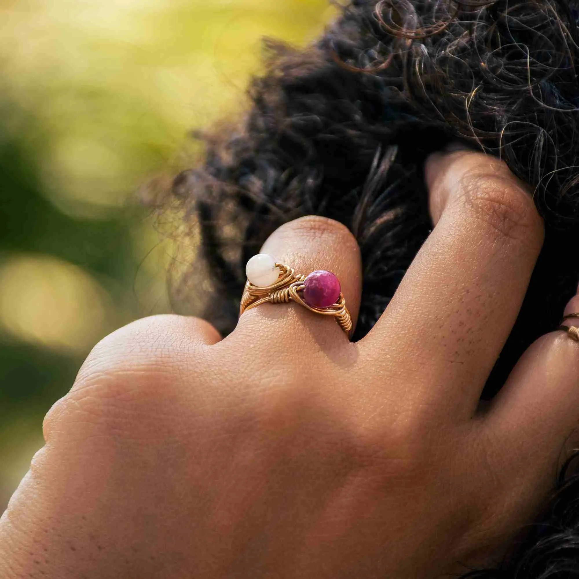 Ruby Simple Ring