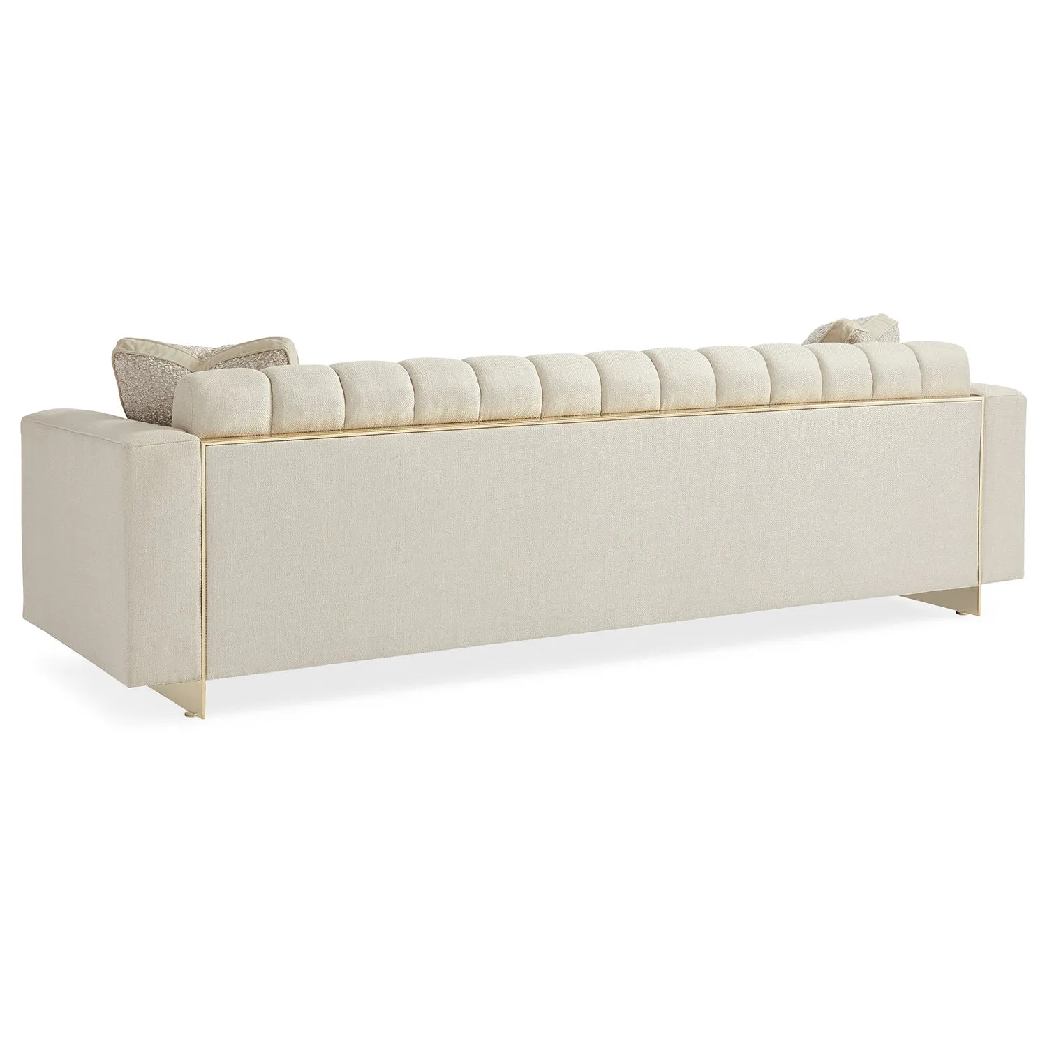 Rylight Italian Piano-key Sofa