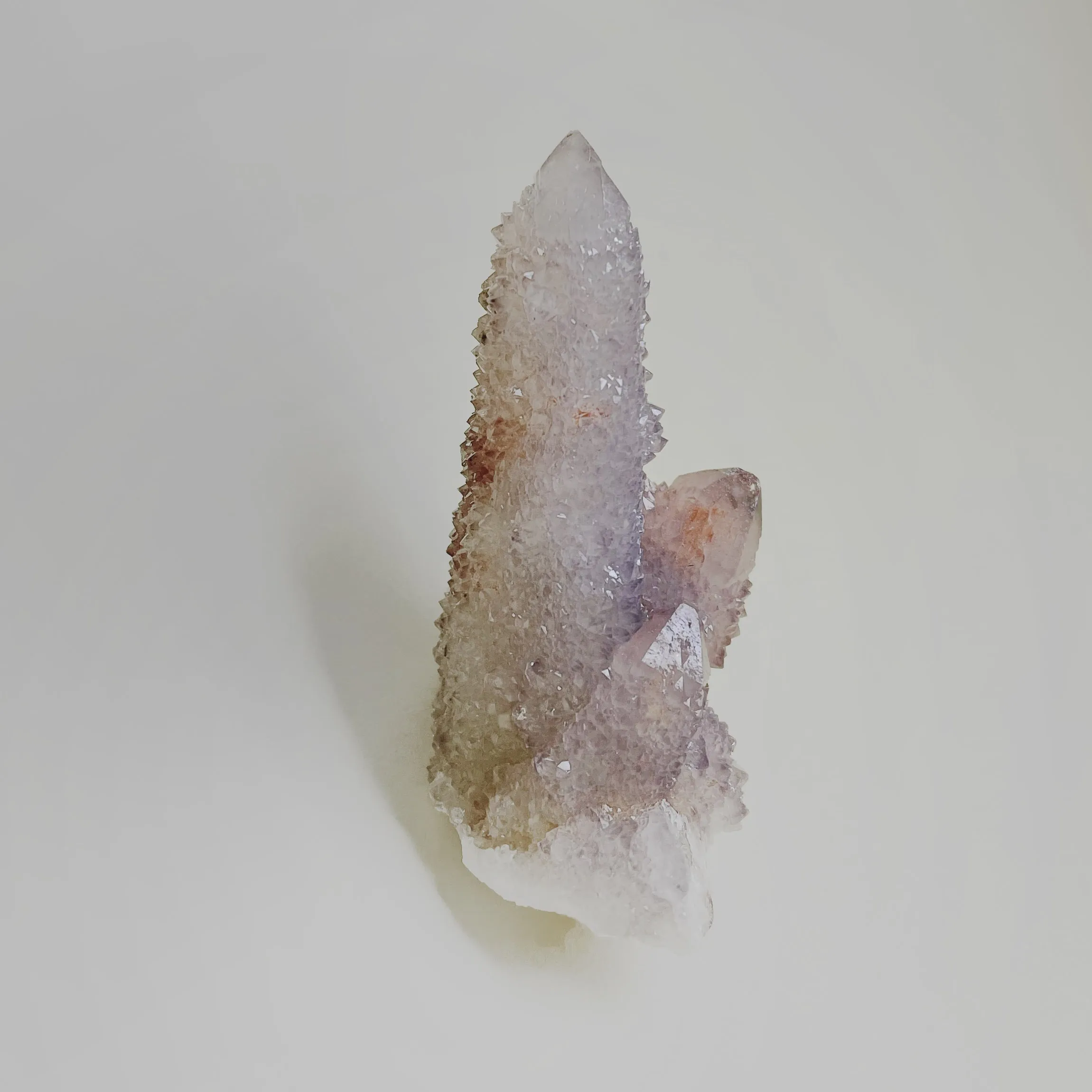 Small Spirit Quartz Cluster