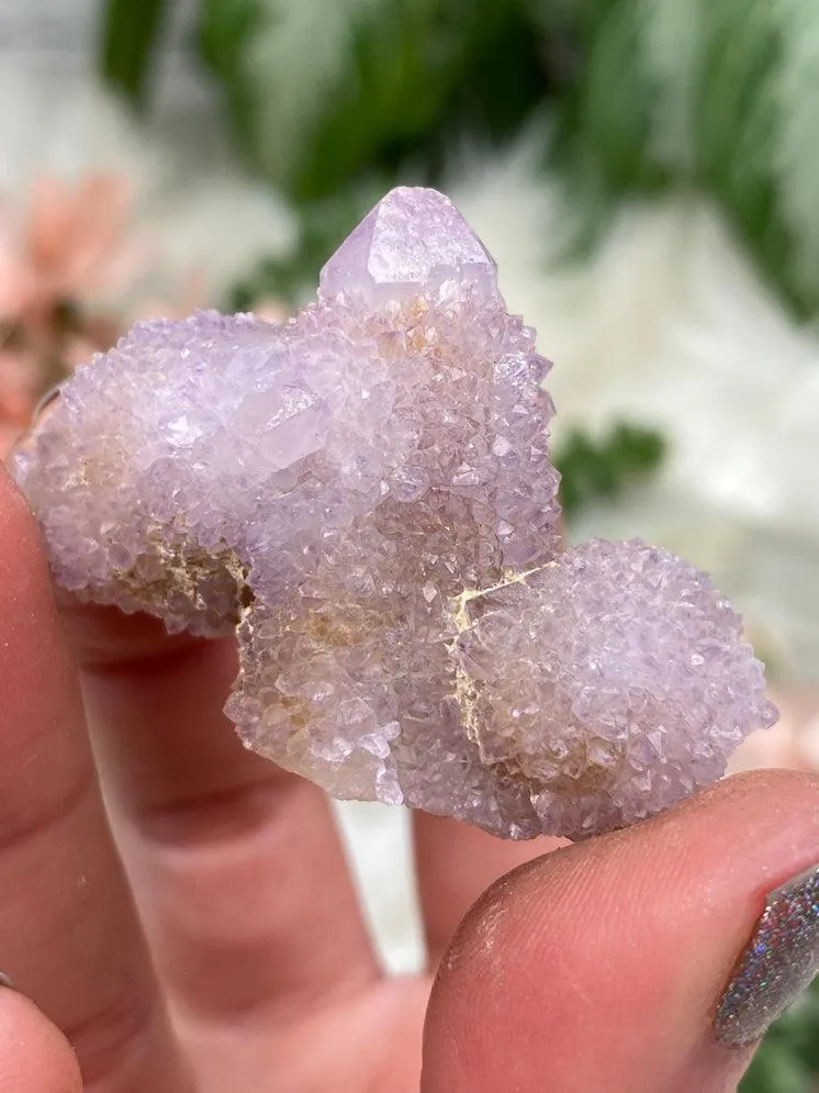 Small Spirit Quartz Crystals