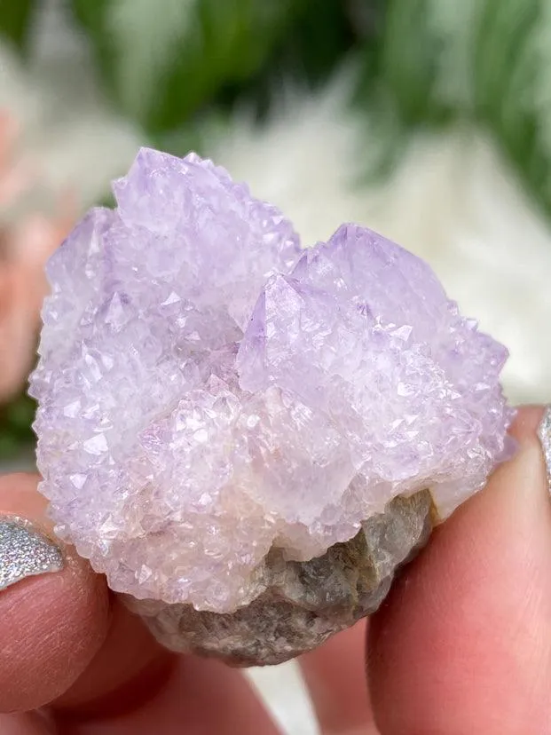 Small Spirit Quartz Crystals