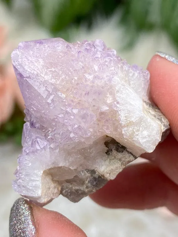 Small Spirit Quartz Crystals