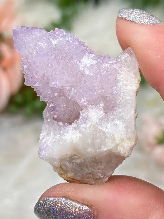 Small Spirit Quartz Crystals