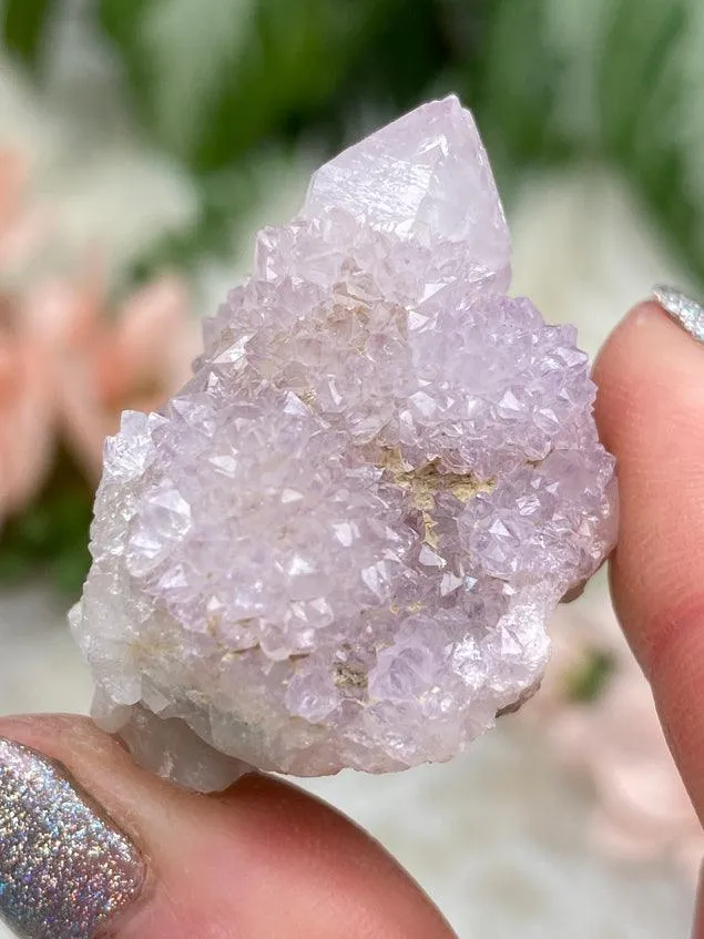 Small Spirit Quartz Crystals