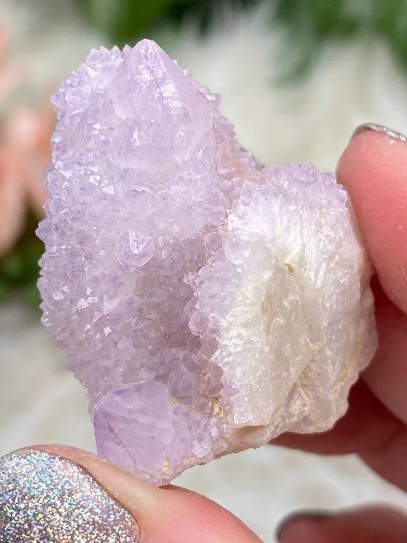 Small Spirit Quartz Crystals