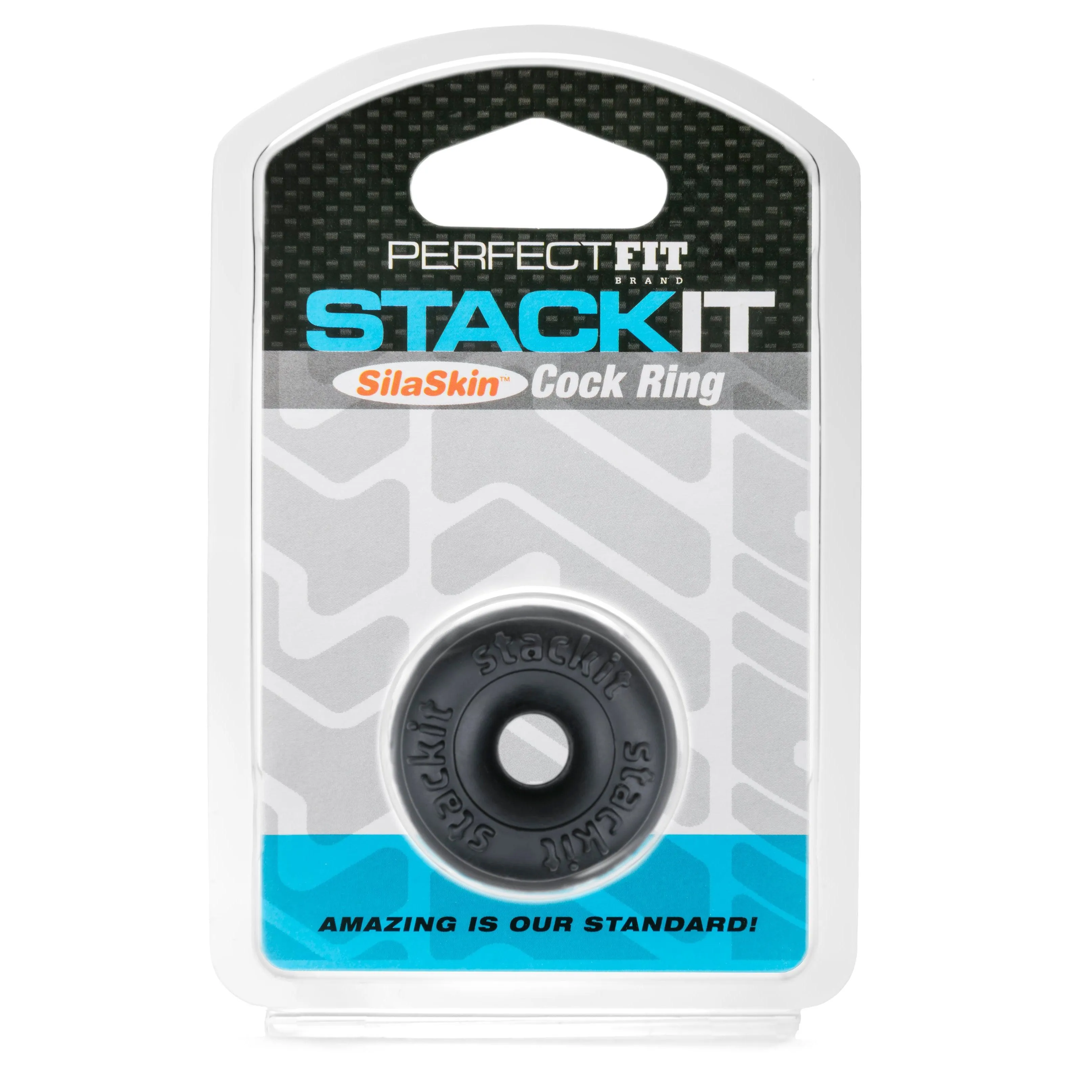 Stackit- Black