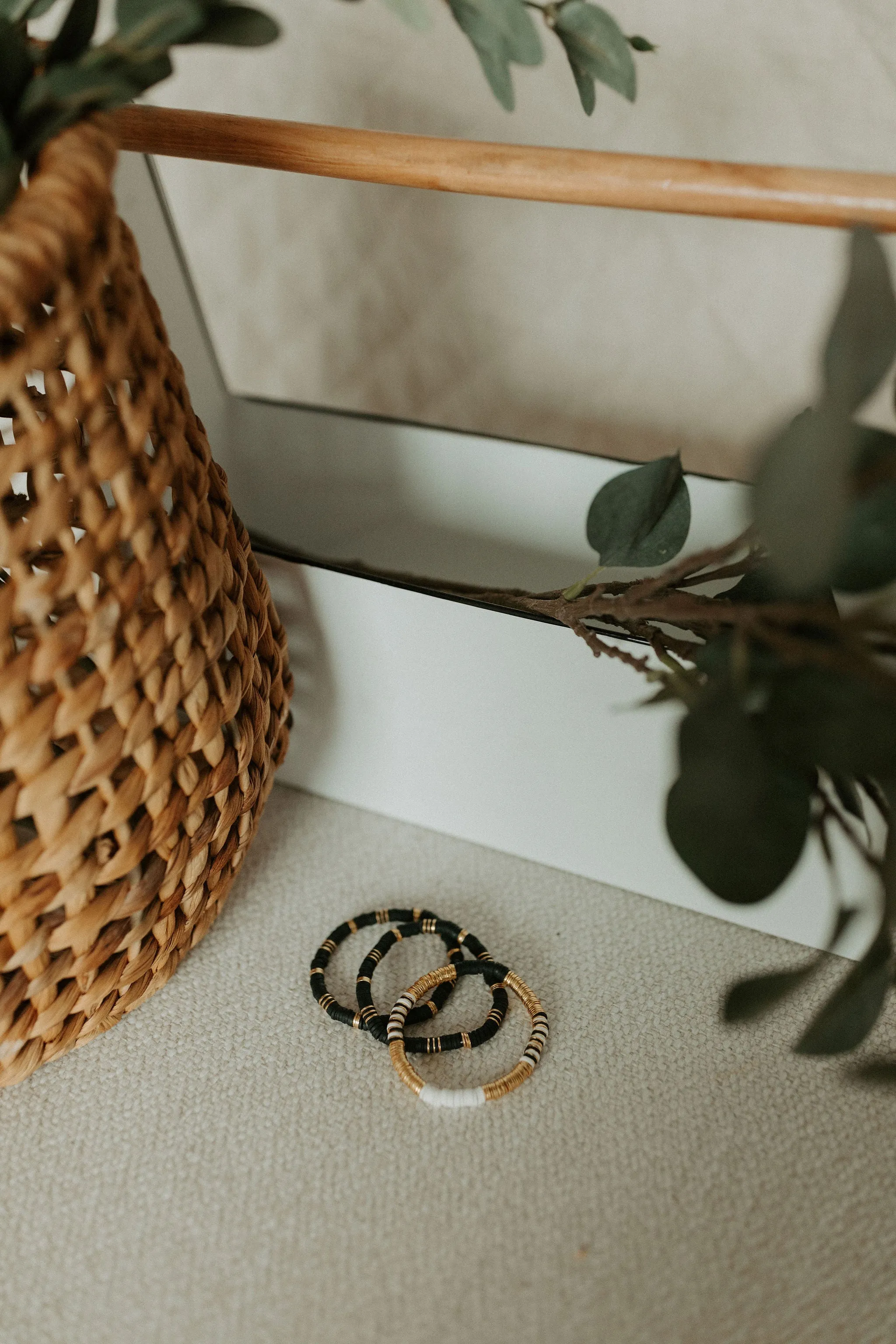 The Jessie Bracelet - Black