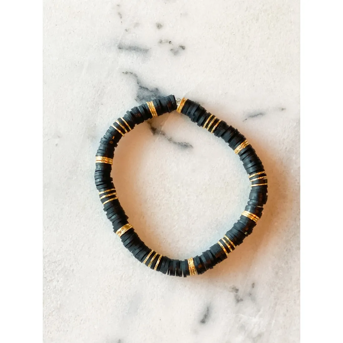 The Jessie Bracelet - Black