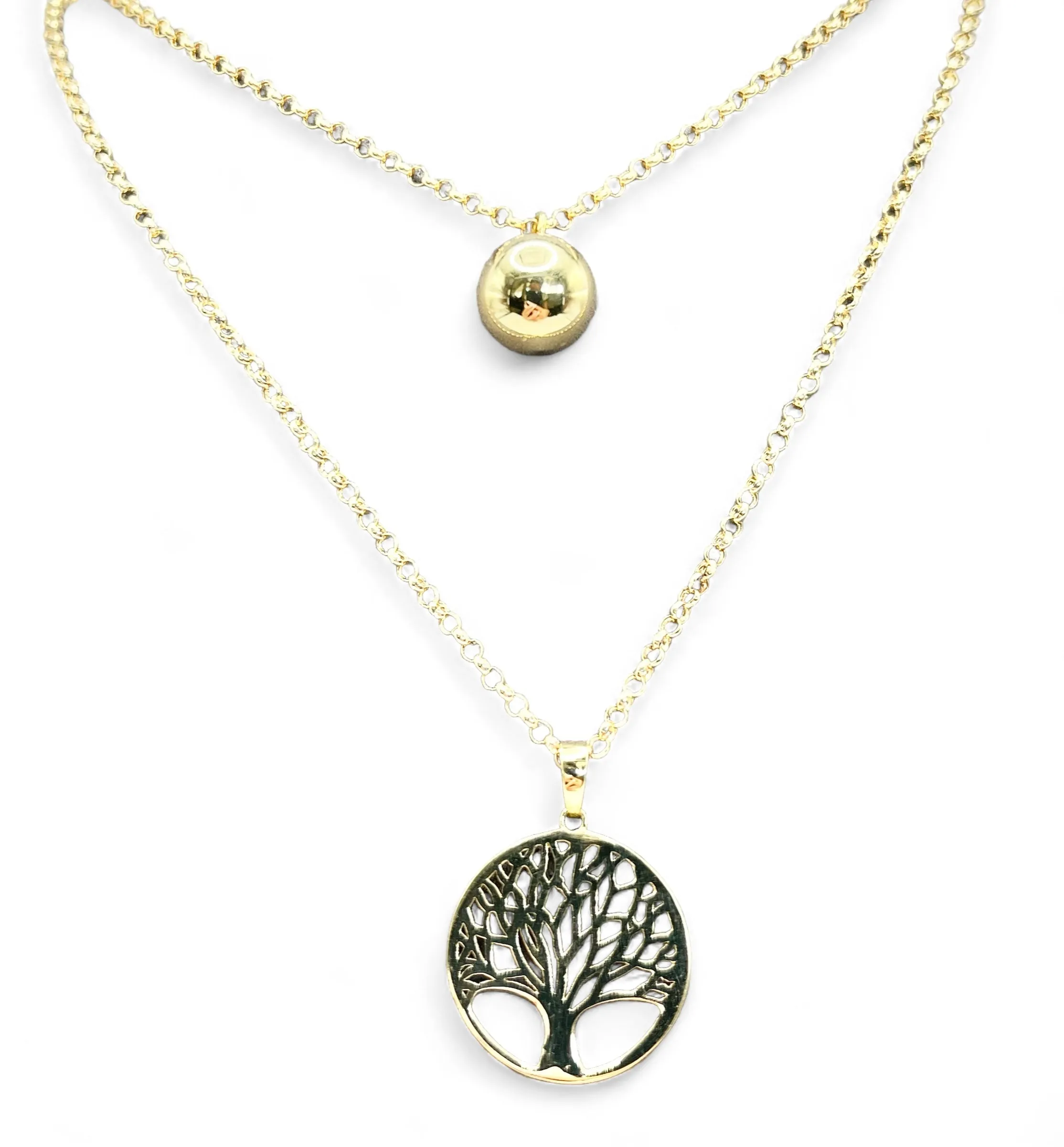 TREE OF LIFE NECKLACE