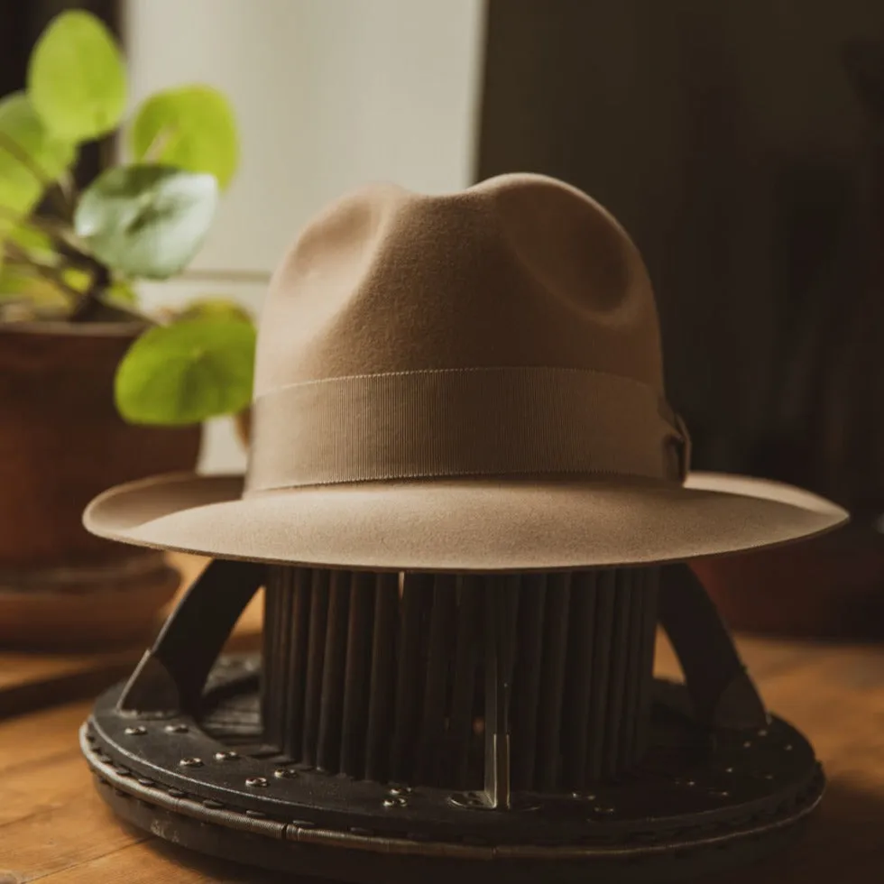 Trendy Classic Felt Fedora