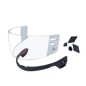 Triple 8 Deep Cover Visor Crown Kit - Coming Soon