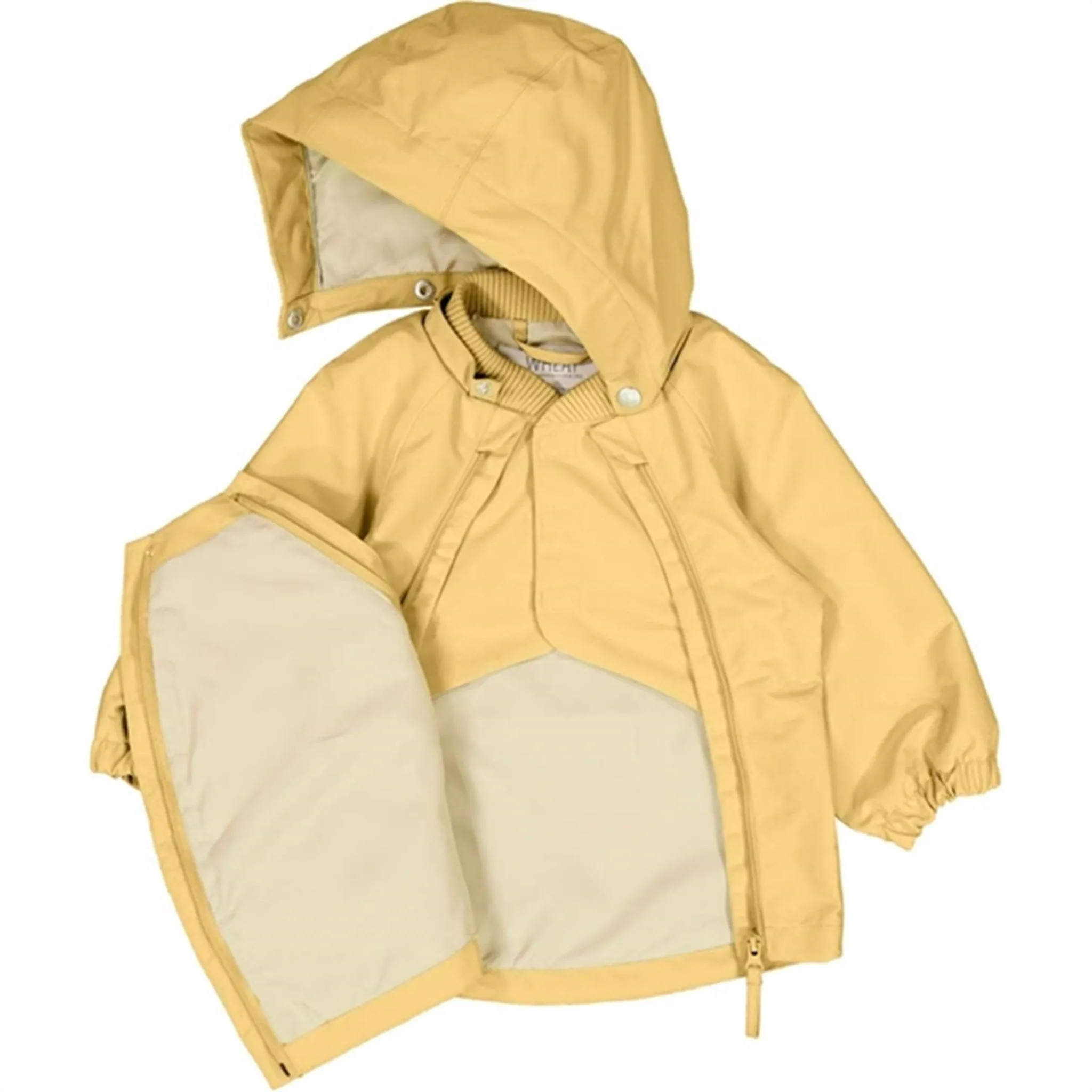 Wheat Jacket Sveo Tech Moonstone