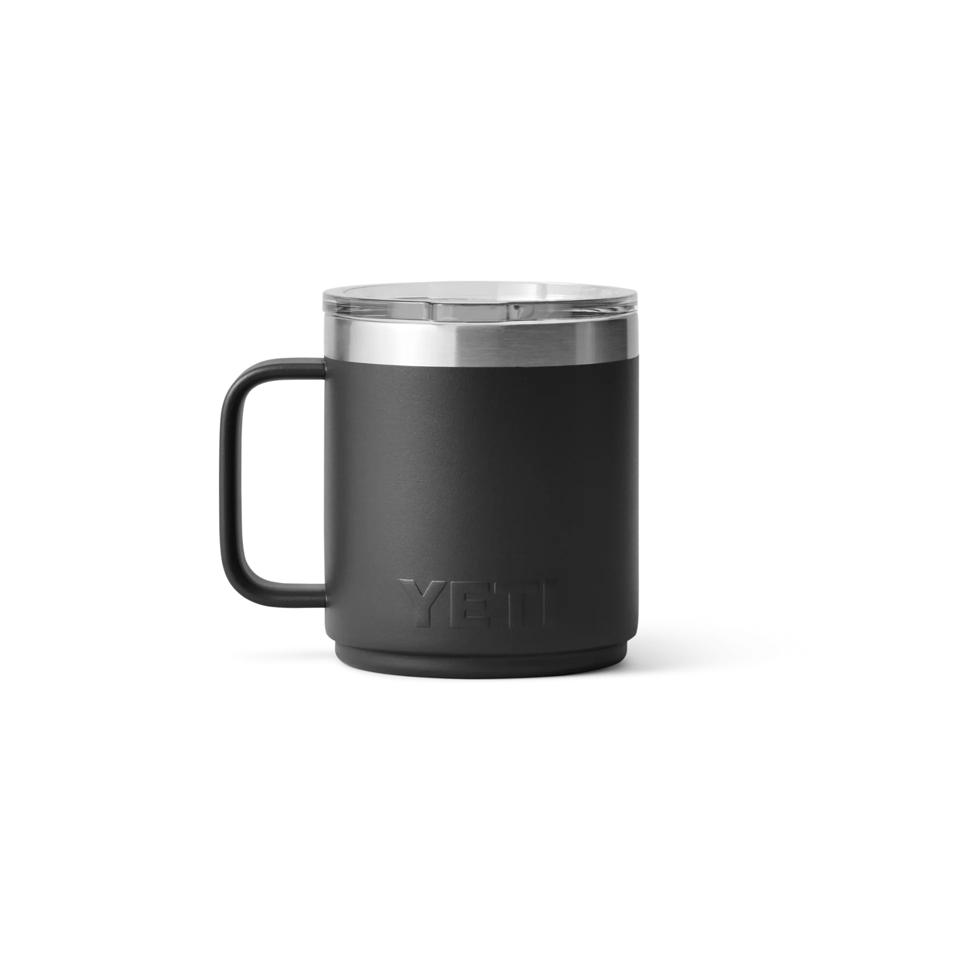 Yeti 10 oz Stackable Mug - BLACK